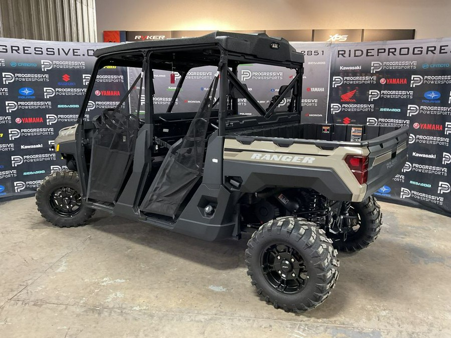 2024 Polaris® Ranger Crew XP 1000 Premium