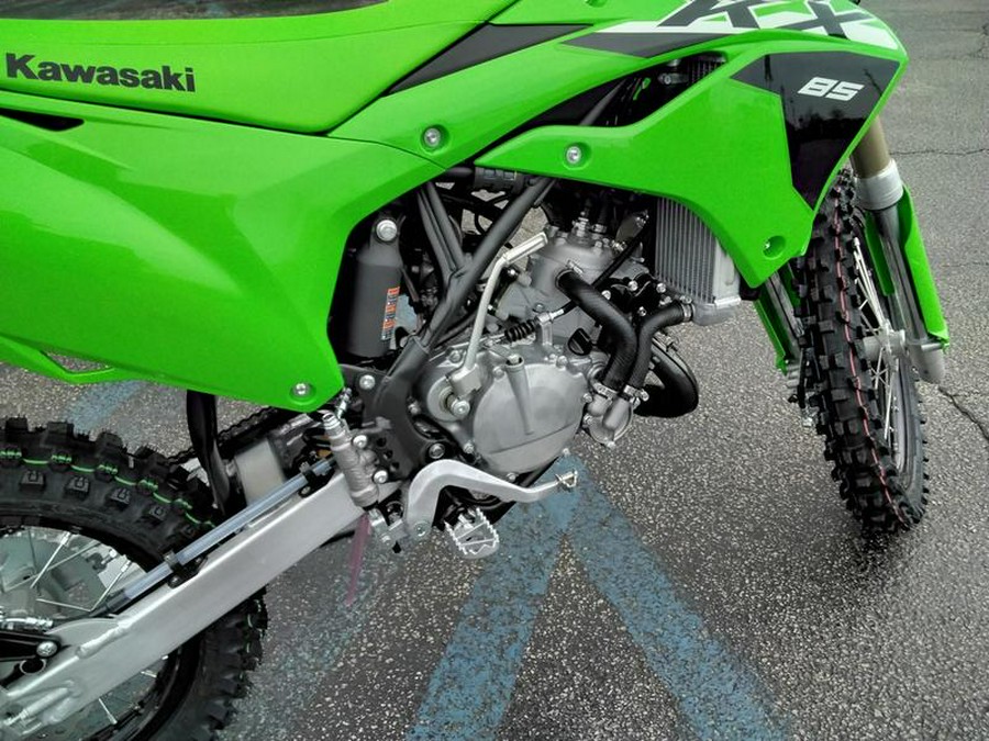 2024 Kawasaki KX™85