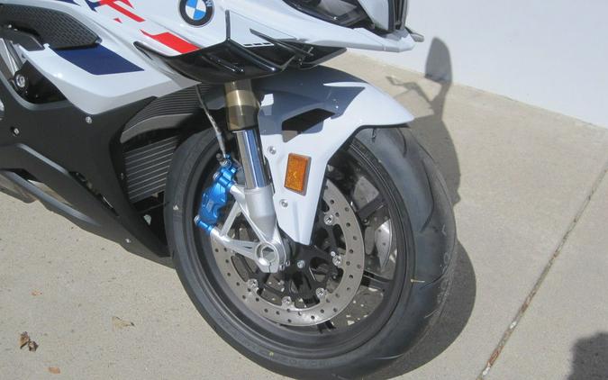 2024 BMW S 1000 RR Light White/M Motorsport