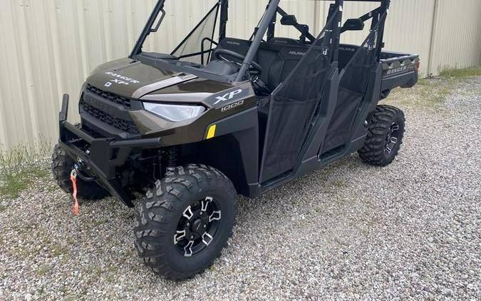 2024 Polaris® Ranger Crew XP 1000 Texas Edition