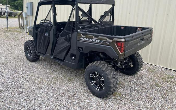 2024 Polaris® Ranger Crew XP 1000 Texas Edition