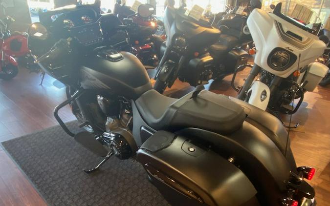 2024 Indian Motorcycle® Challenger Dark Horse® with PowerBand Audio Package