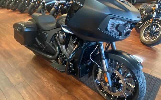 2024 Indian Motorcycle® Challenger Dark Horse® with PowerBand Audio Package