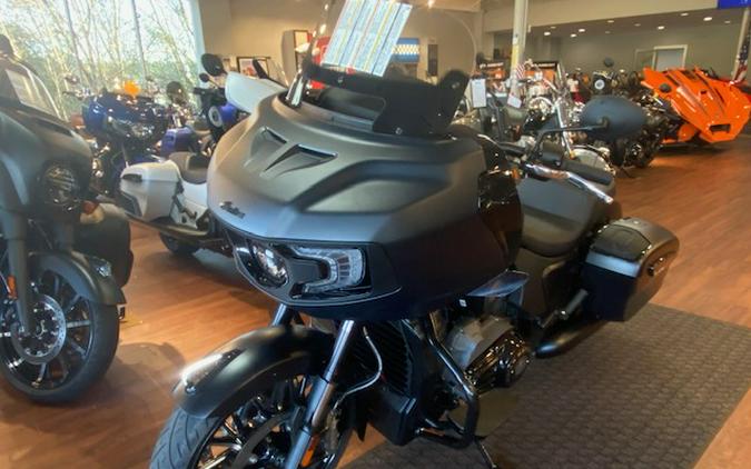 2024 Indian Motorcycle® Challenger Dark Horse® with PowerBand Audio Package