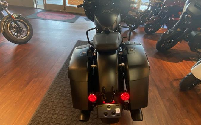 2024 Indian Motorcycle® Challenger Dark Horse® with PowerBand Audio Package