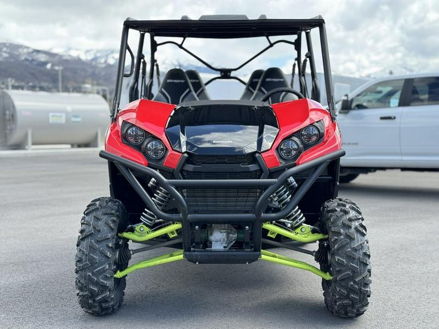 2023 Kawasaki Teryx4™ S LE