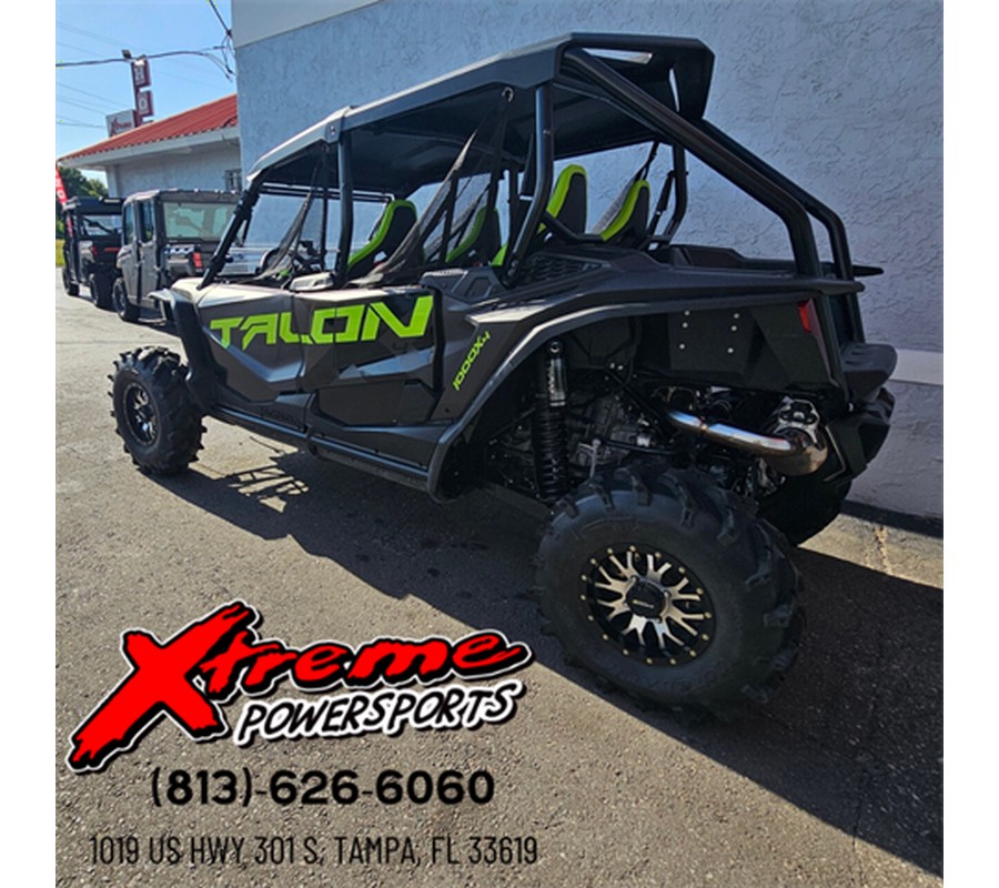 2021 Honda Talon 1000X-4