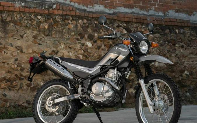 2024 Yamaha XT250