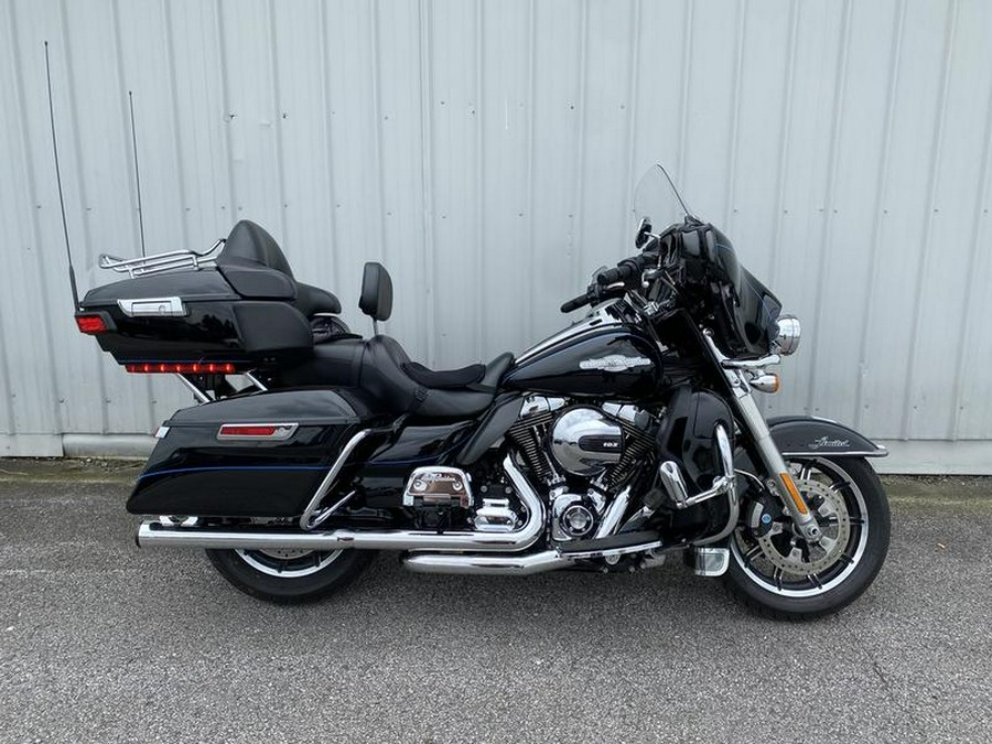 2014 Harley-Davidson® FLHTK - Electra Glide® Ultra Limited