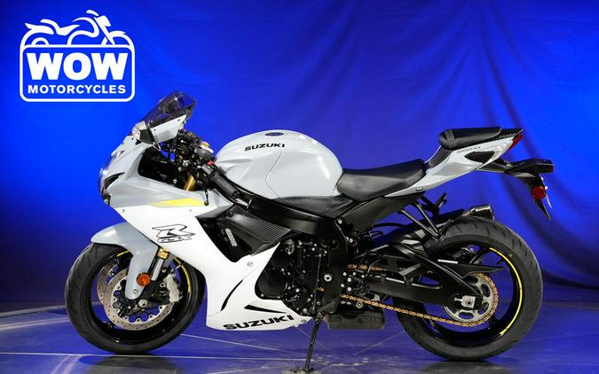 2022 Suzuki GSX-R750 GSXR750 750 GIXXER