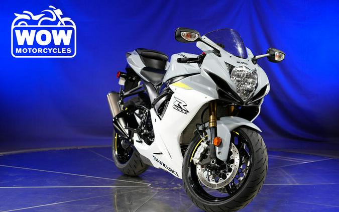 2022 Suzuki GSX-R750 GSXR750 750 GIXXER