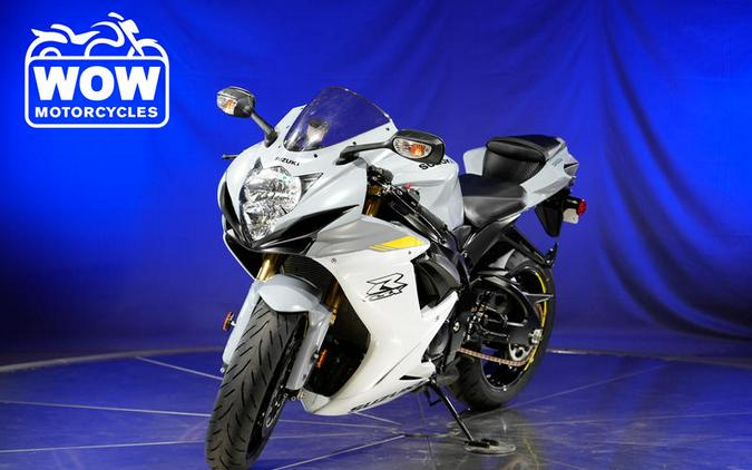 2022 Suzuki GSX-R750 GSXR750 750 GIXXER