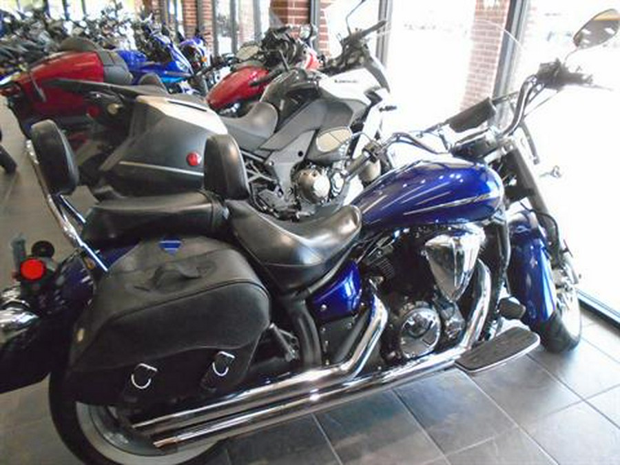 2007 Yamaha V Star® 1300