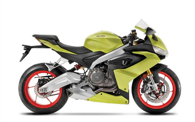 2024 Aprilia RS 660