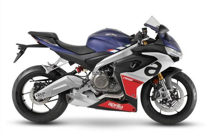 2024 Aprilia RS 660