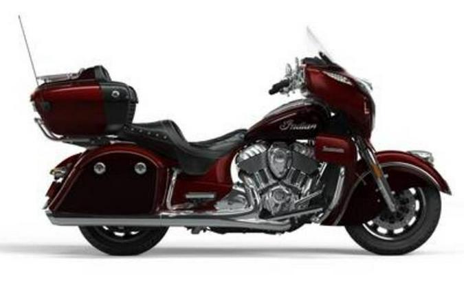 2022 Indian Motorcycle® Roadmaster® Maroon Metallic/Crimson Metallic