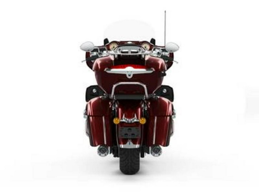 2022 Indian Motorcycle® Roadmaster® Maroon Metallic/Crimson Metallic