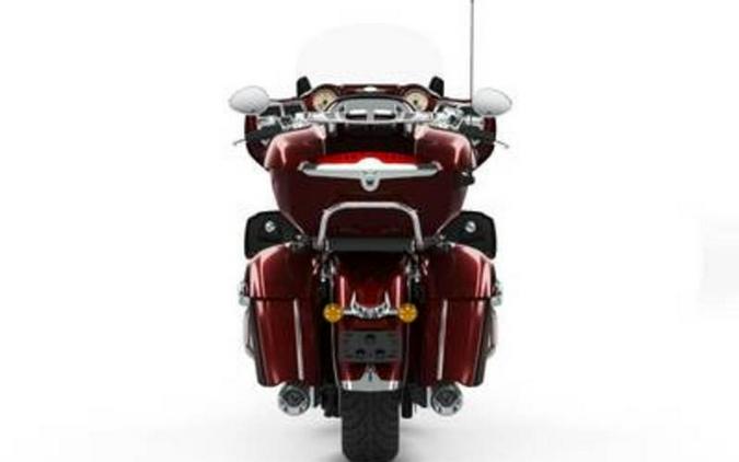 2022 Indian Motorcycle® Roadmaster® Maroon Metallic/Crimson Metallic