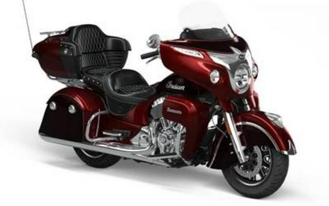 2022 Indian Motorcycle® Roadmaster® Maroon Metallic/Crimson Metallic