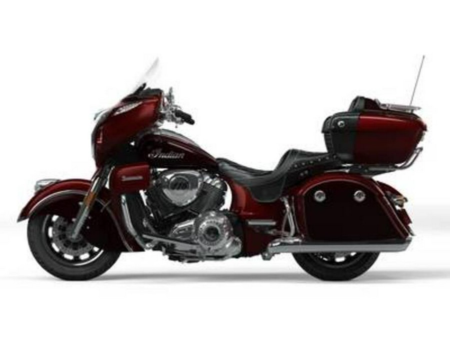 2022 Indian Motorcycle® Roadmaster® Maroon Metallic/Crimson Metallic