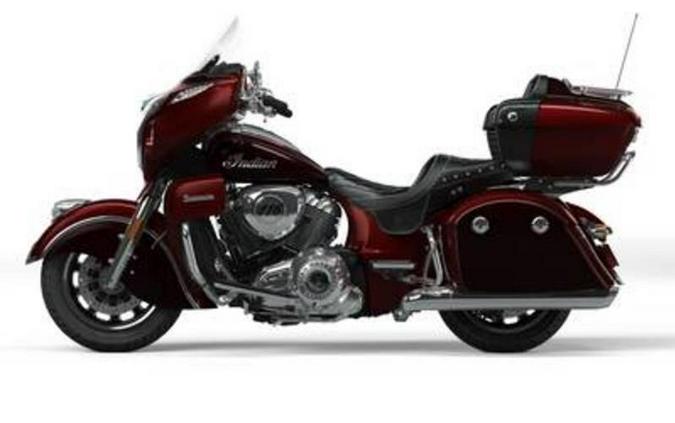 2022 Indian Motorcycle® Roadmaster® Maroon Metallic/Crimson Metallic