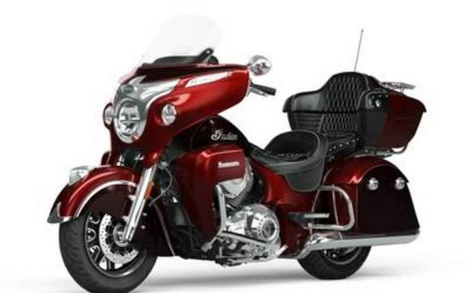 2022 Indian Motorcycle® Roadmaster® Maroon Metallic/Crimson Metallic