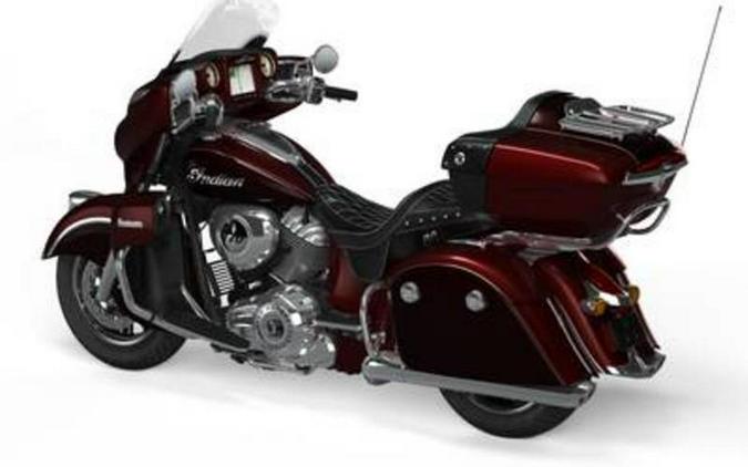 2022 Indian Motorcycle® Roadmaster® Maroon Metallic/Crimson Metallic