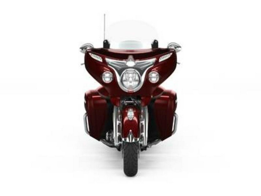 2022 Indian Motorcycle® Roadmaster® Maroon Metallic/Crimson Metallic