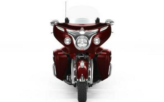 2022 Indian Motorcycle® Roadmaster® Maroon Metallic/Crimson Metallic