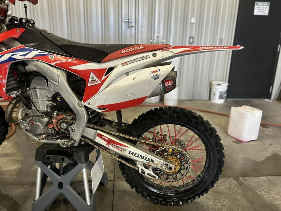 2013 Honda® CRF450R