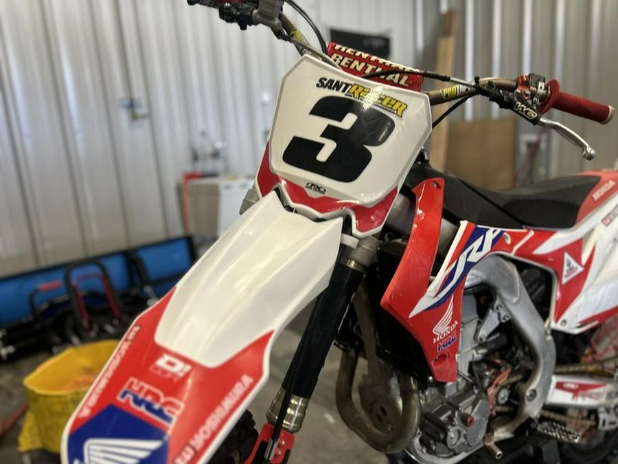 2013 Honda® CRF450R