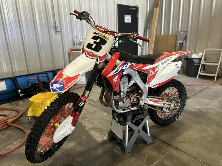 2013 Honda® CRF450R