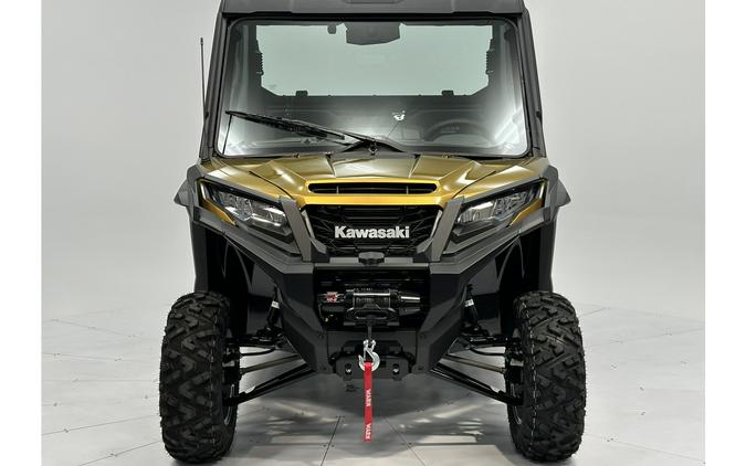 2024 Kawasaki Ridge Limited HVAC