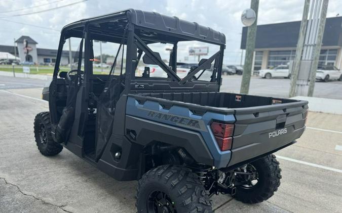 2025 Polaris Ranger Crew XP 1000 Premium