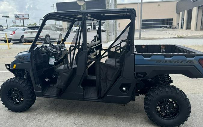 2025 Polaris Ranger Crew XP 1000 Premium