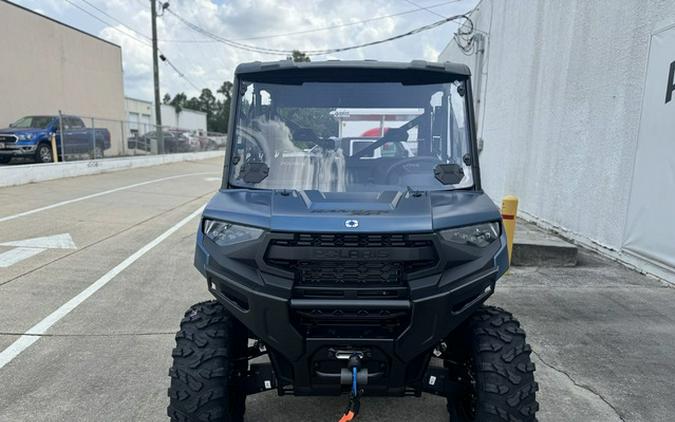 2025 Polaris Ranger Crew XP 1000 Premium