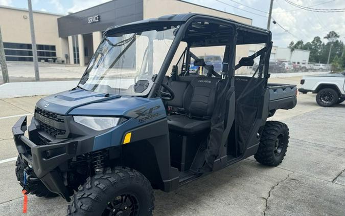 2025 Polaris Ranger Crew XP 1000 Premium