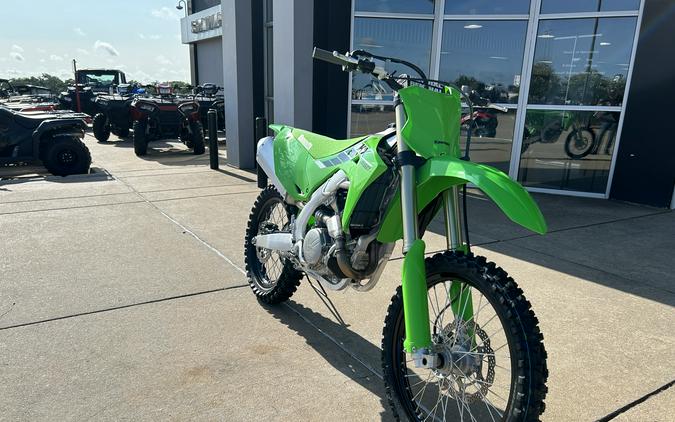 2025 Kawasaki KX 450