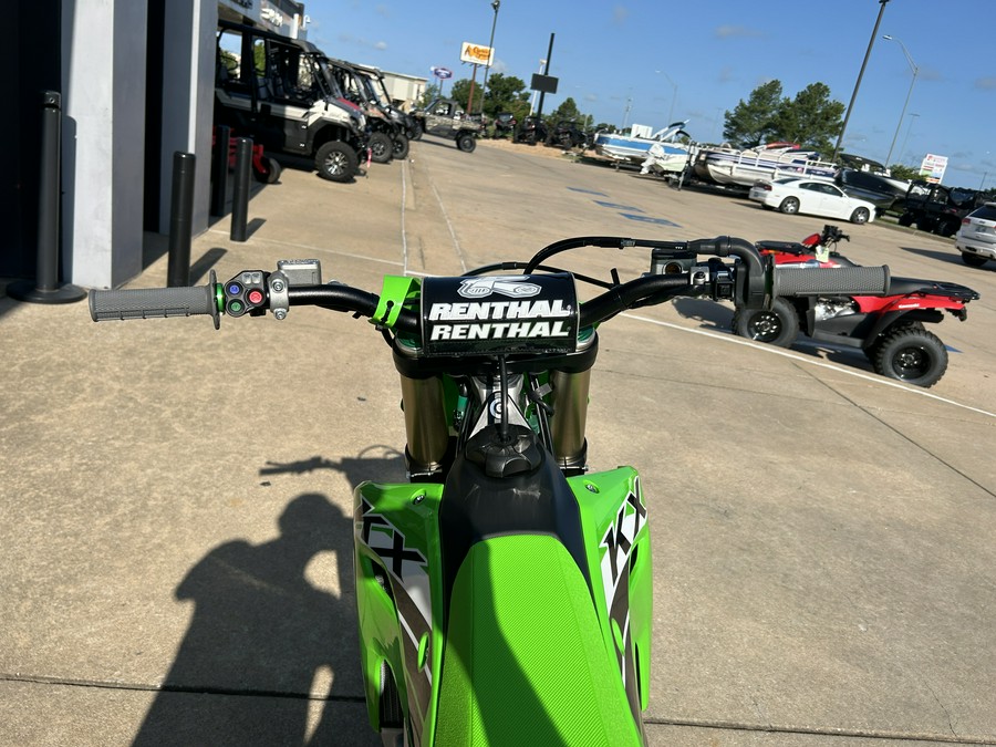 2025 Kawasaki KX 450