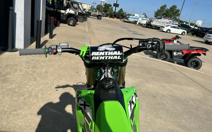 2025 Kawasaki KX 450