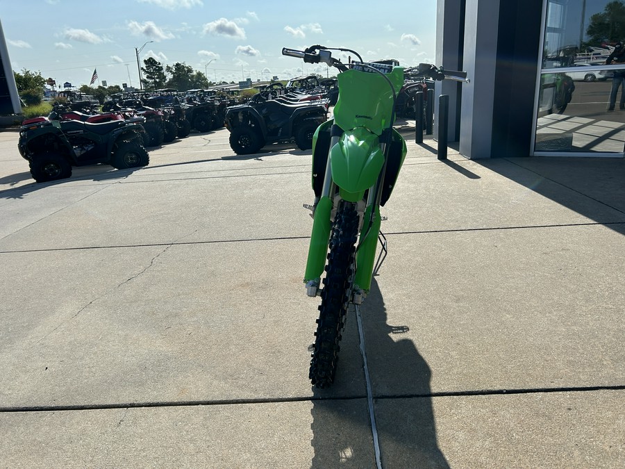 2025 Kawasaki KX 450