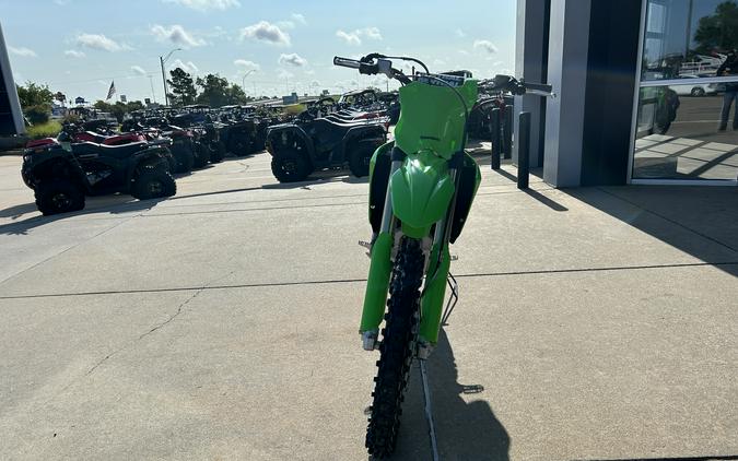 2025 Kawasaki KX 450