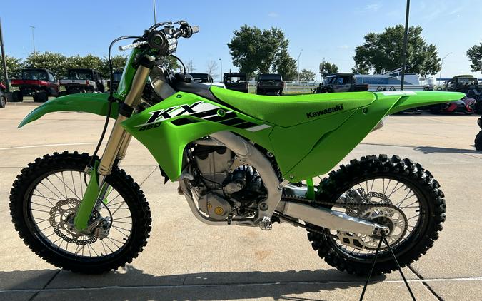 2025 Kawasaki KX 450