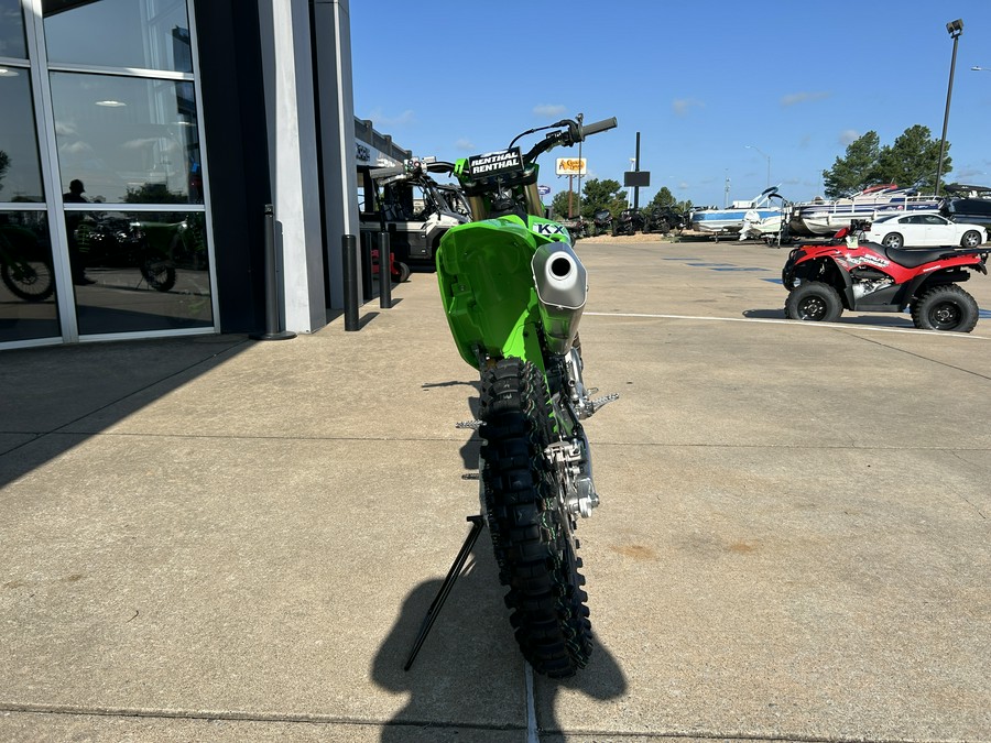 2025 Kawasaki KX 450