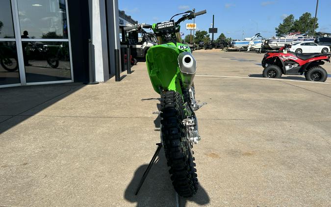 2025 Kawasaki KX 450