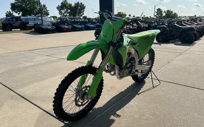 2025 Kawasaki KX 450