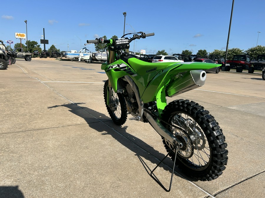 2025 Kawasaki KX 450