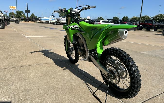 2025 Kawasaki KX 450