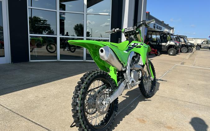 2025 Kawasaki KX 450