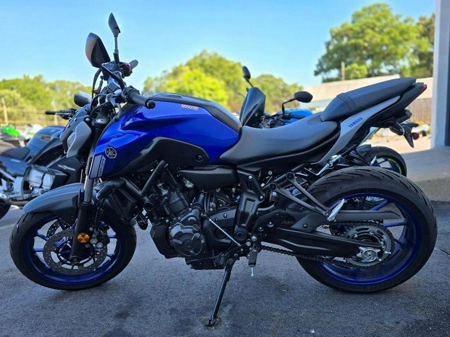 2021 Yamaha MT-07